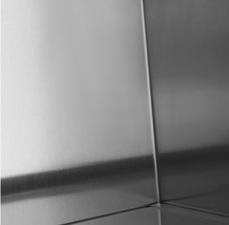 Hot Bathroom Accessories 304 Stainless Steel Recycling Dustbin Wall Mounted Waste Bin