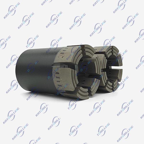 Алмазная коронка AQ BQ NQ HQ PQ для геологоразведки