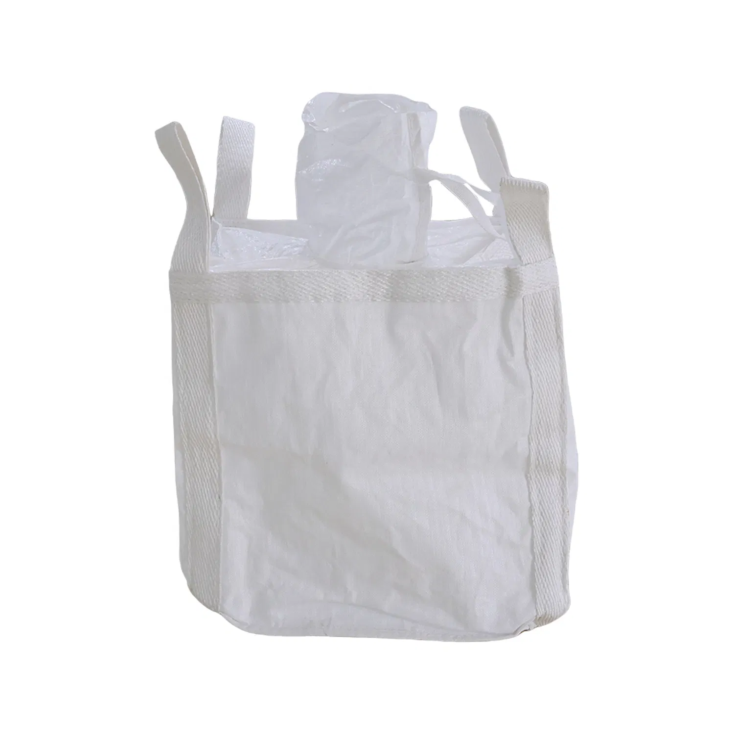 High Strength 1000kg FIBC Jumbo Bag for Chemical and Mineral Transport