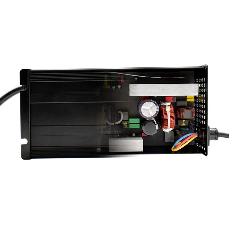 Умное зарядное устройство 2000W для LiFePO4 аккумуляторов