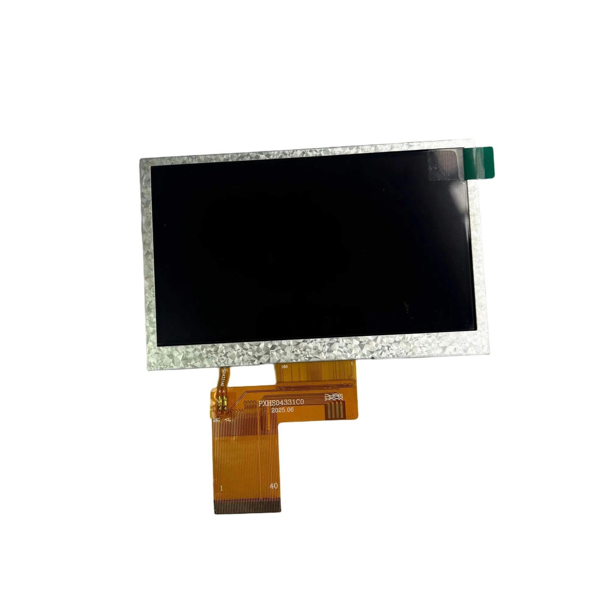4.3-дюймовый TFT LCD дисплей XNY043TN25