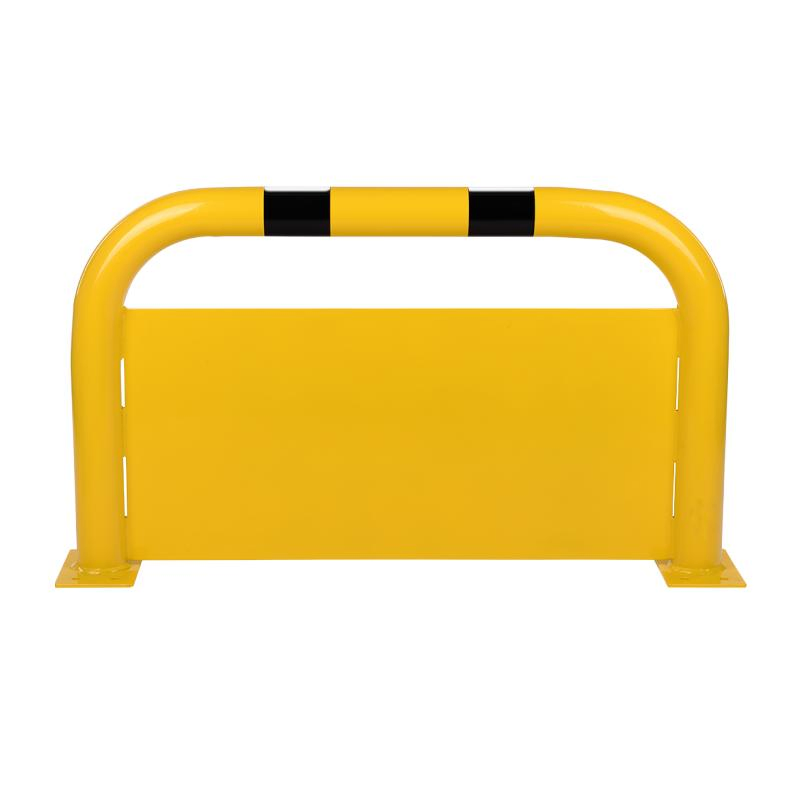 Steel Corner Protection Guard Double Elbow Corner Guard