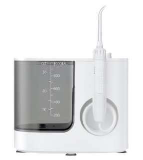 OEM Dental Flosser Rechargeable Waterfloss 4 Modes Portable Oral Irrigation Water Flosser