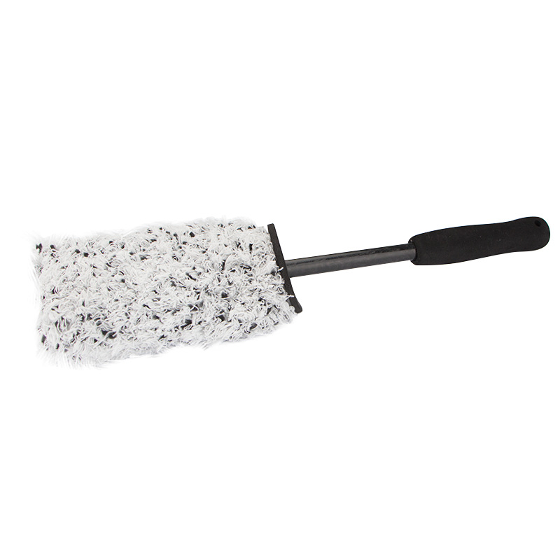 Esun Car Cleaning Product Highly Water Absorption Wheel Brush Car Cleaning Brush