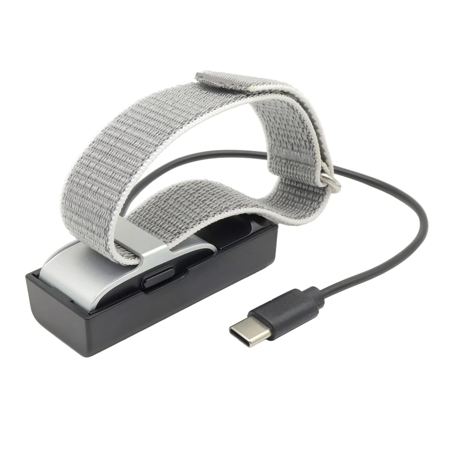 OEM Detachable Compatible Automatic Detection Magnetic Charging Screenless Smart Bracelet