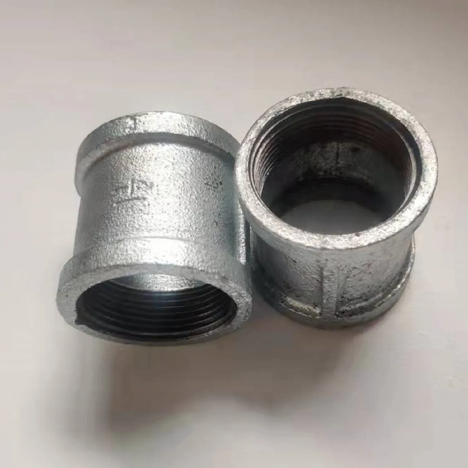 Galvanized Steel Pipe for Coastal Infrastructure, Welded Pipe Q235B Q355b High Zinc Layer Steel Pipe Hot Sale