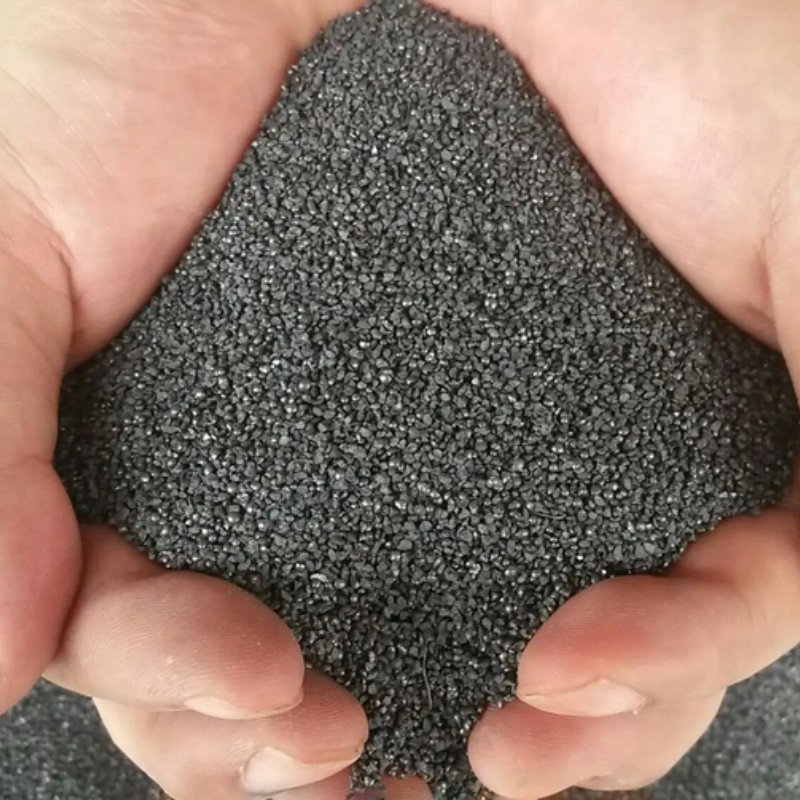 Abrasive Steel Grit with Premium Durability for Industrial Blasting Applications