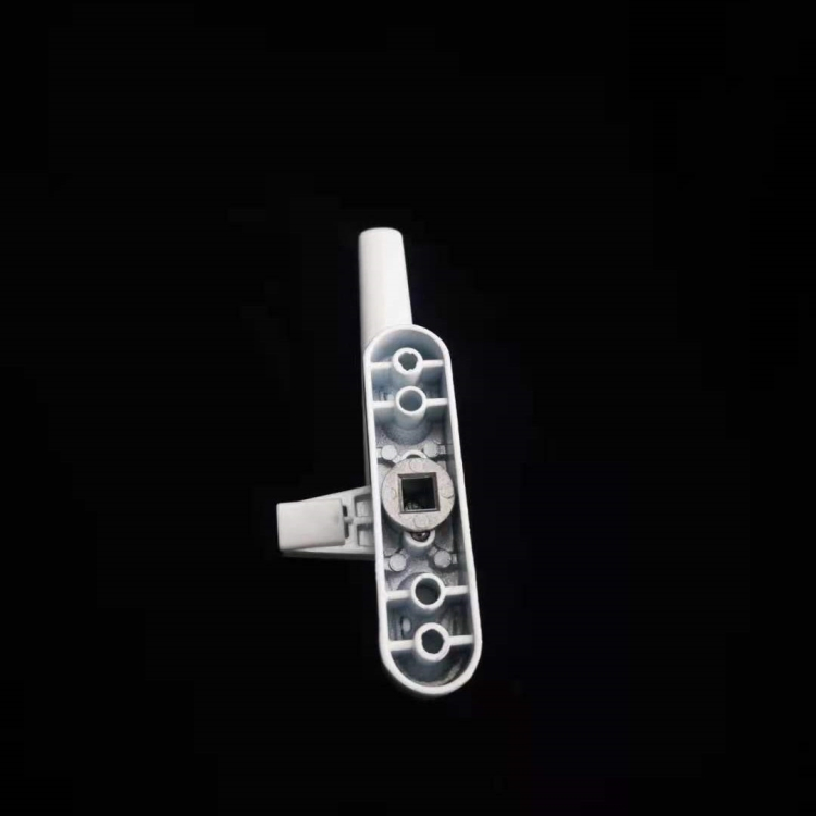 Nisen HD14 UPVC Window Door Hardware Window Handle Casement Window Aluminum Zinc Stainless Steel Material