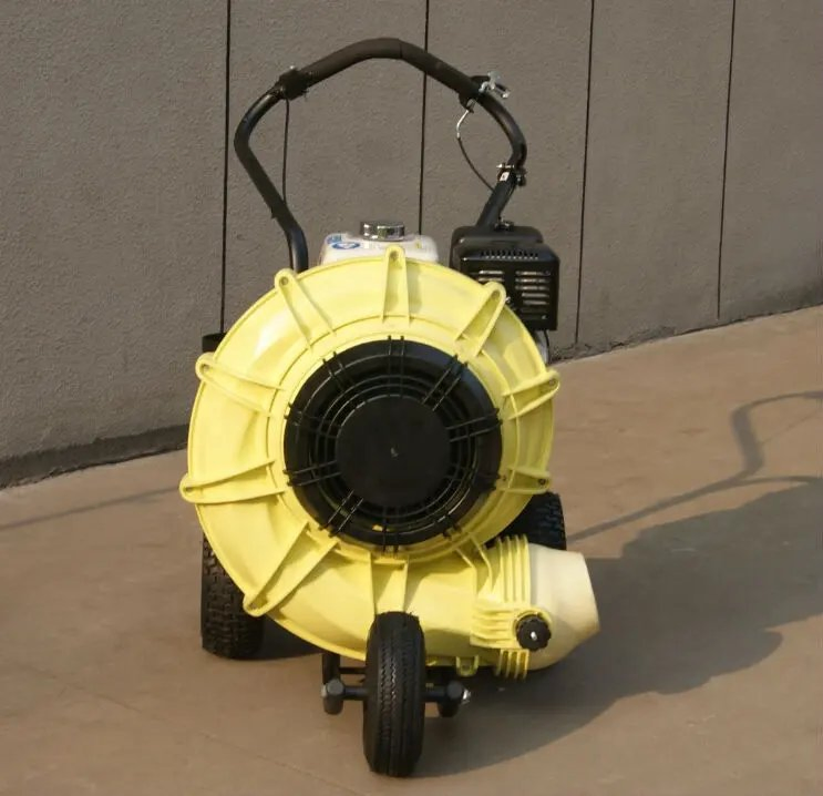 Model Lb-7 Fast Speed Air Blower 72MP/H Petrol Gasoline Snow Blower Leaf Blower