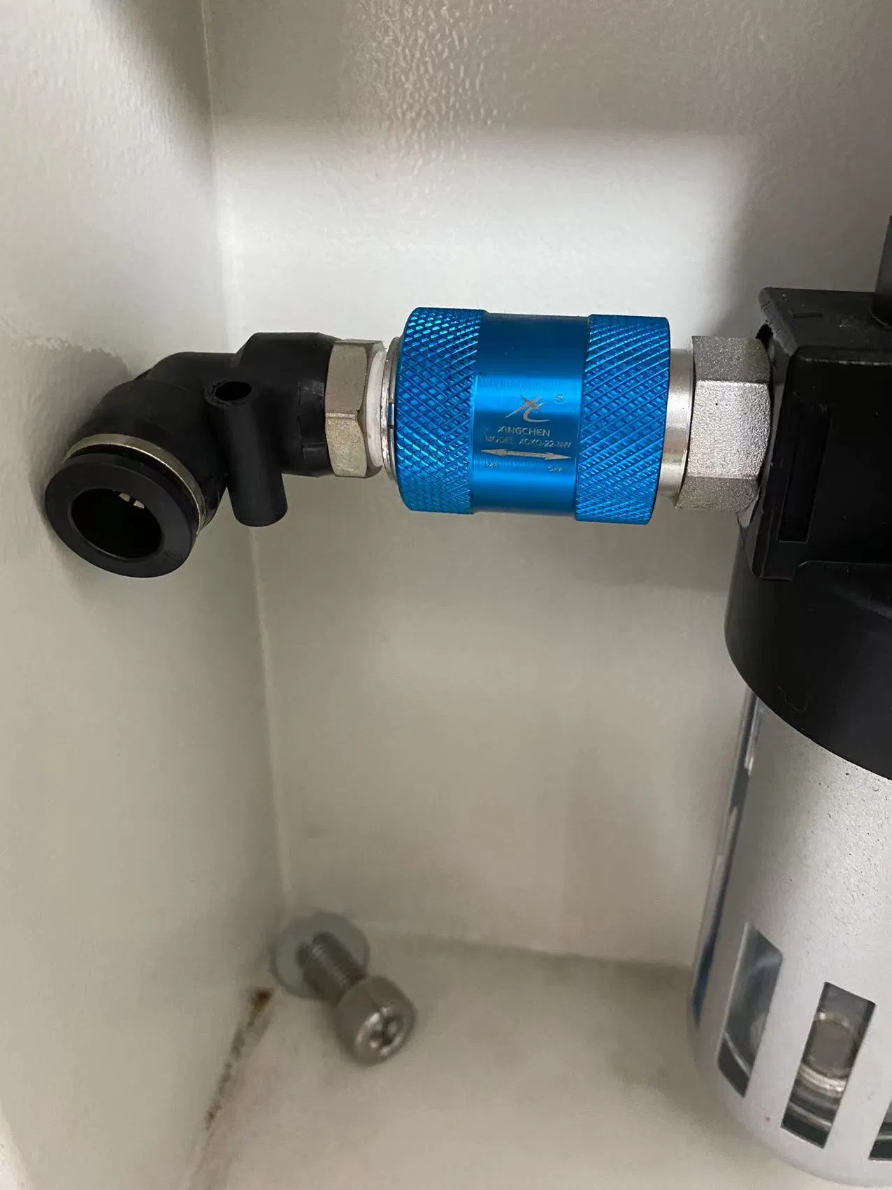 Dual Component Glue Filling Machine Hj-F005 for Adhesive Filling Machine