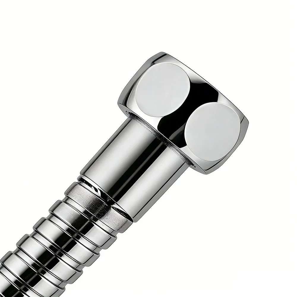 Extra Long Shower Hose for Comfortable Reach and Optimal Performance