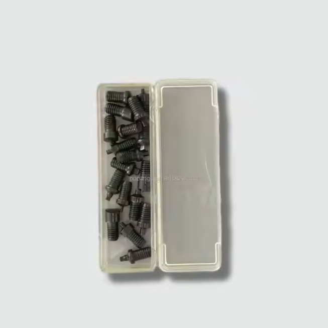 18PCS Bolt Screw Zbt009 Watch Case Opener Accessories