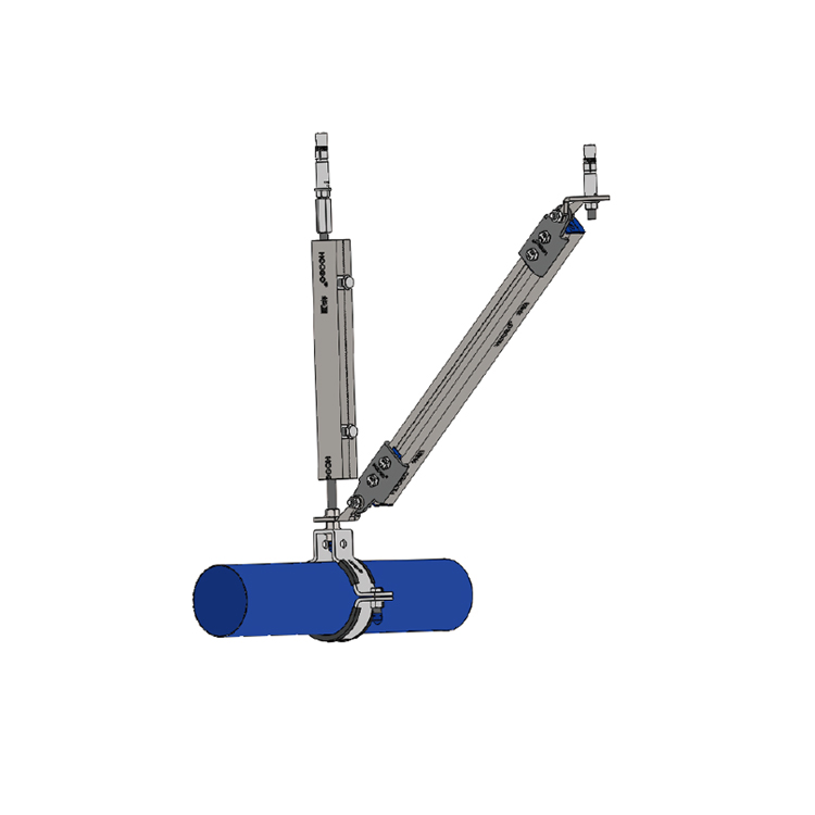 High Quality Seismic Supports Seismic Stabilizer Bracket Unistrut Bracing