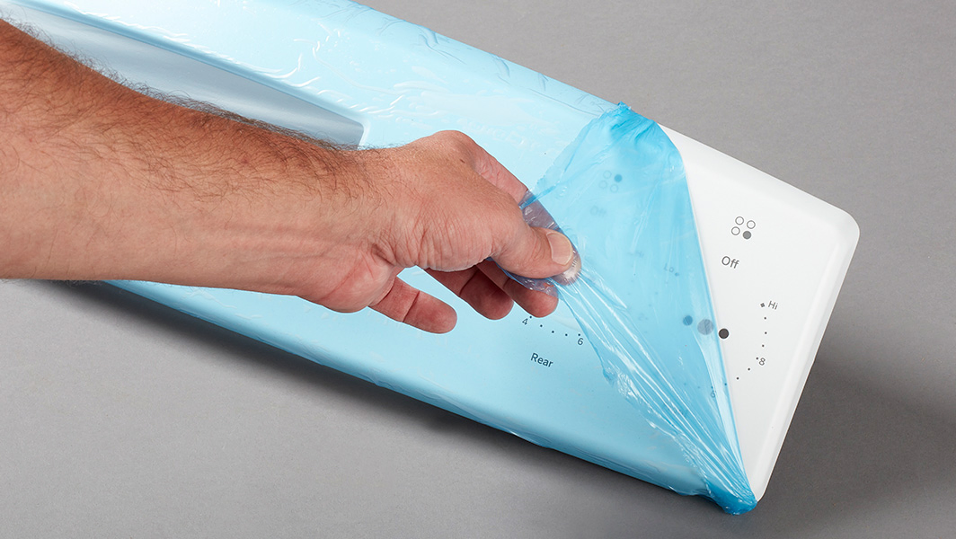 Hot Sales Temporary Surface Protective Film for Metal Panel