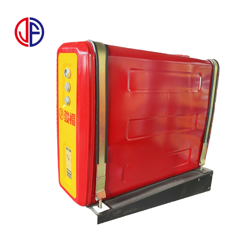 Good Quality Steel Rear Mount Hyva Hydraulic Oil Tank