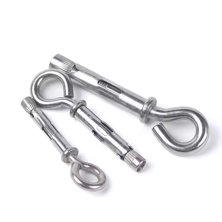 High-Quality Wedge Anchor and Guangdong Concrete Anchor Anchor Fastener