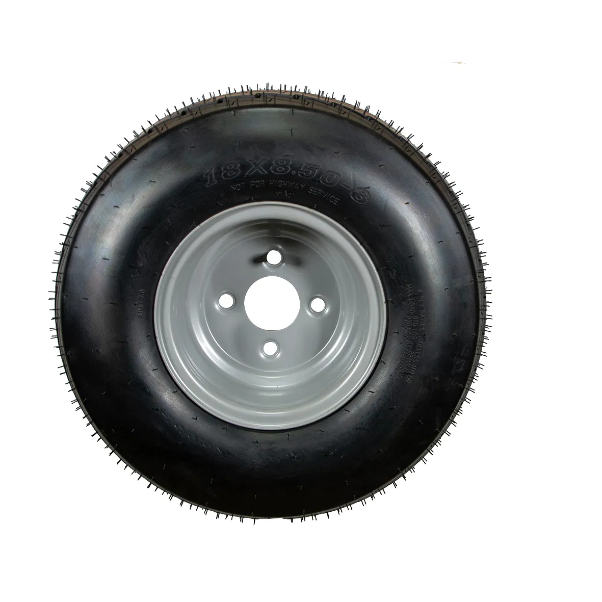 Premium 18x8.50-8 Сельскохозяйственная шина для газонного трактора и UTV