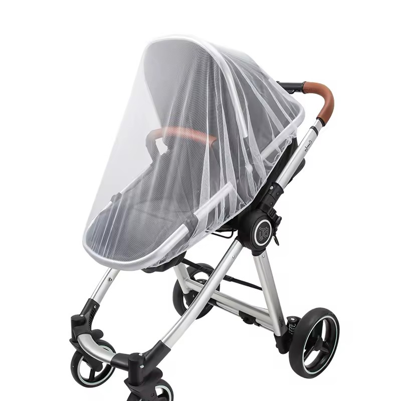 Premium Mosquito Net for Baby Strollers - Ultimate Protection
