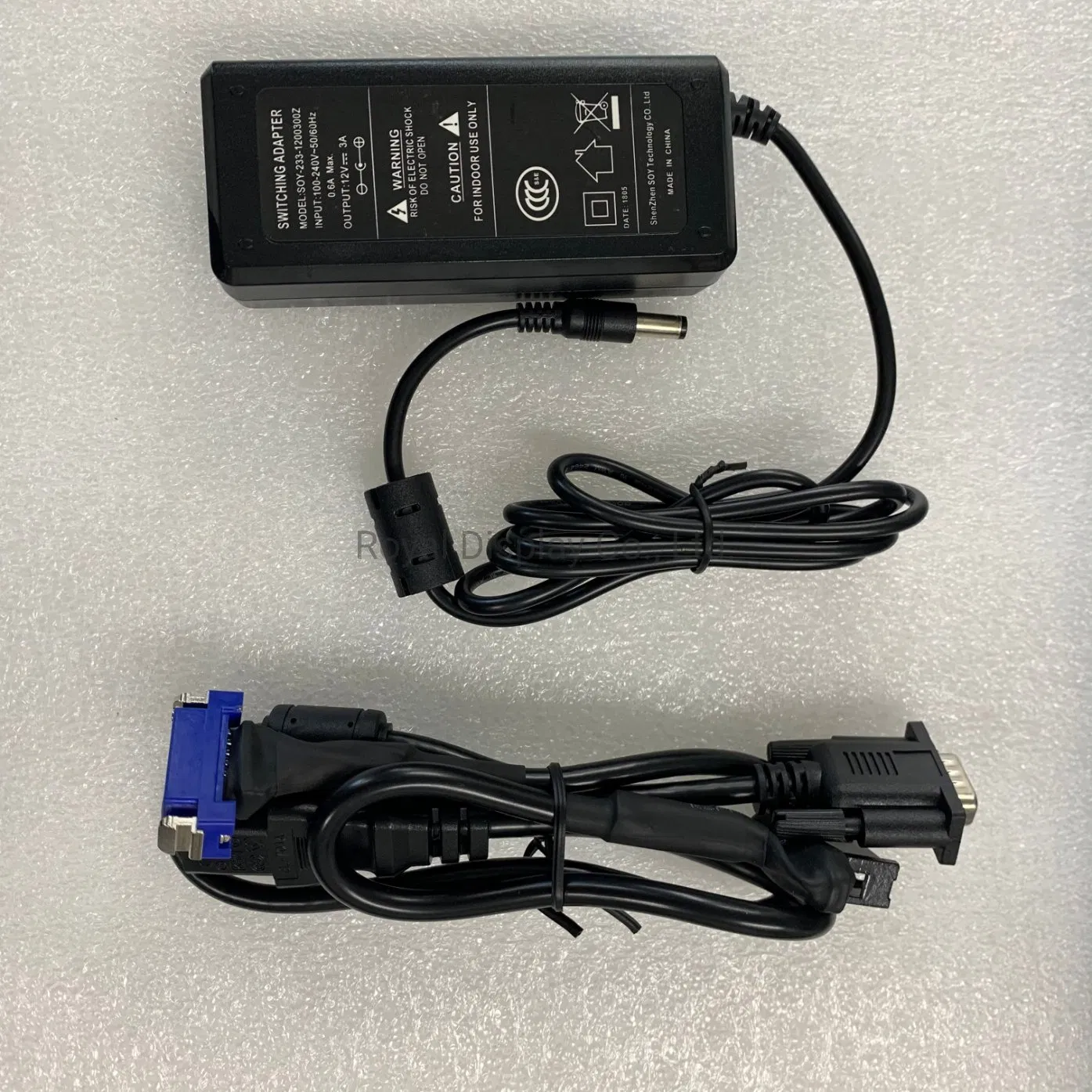 Монитор Fanuc A61L-0001-0094 для станков с ЧПУ