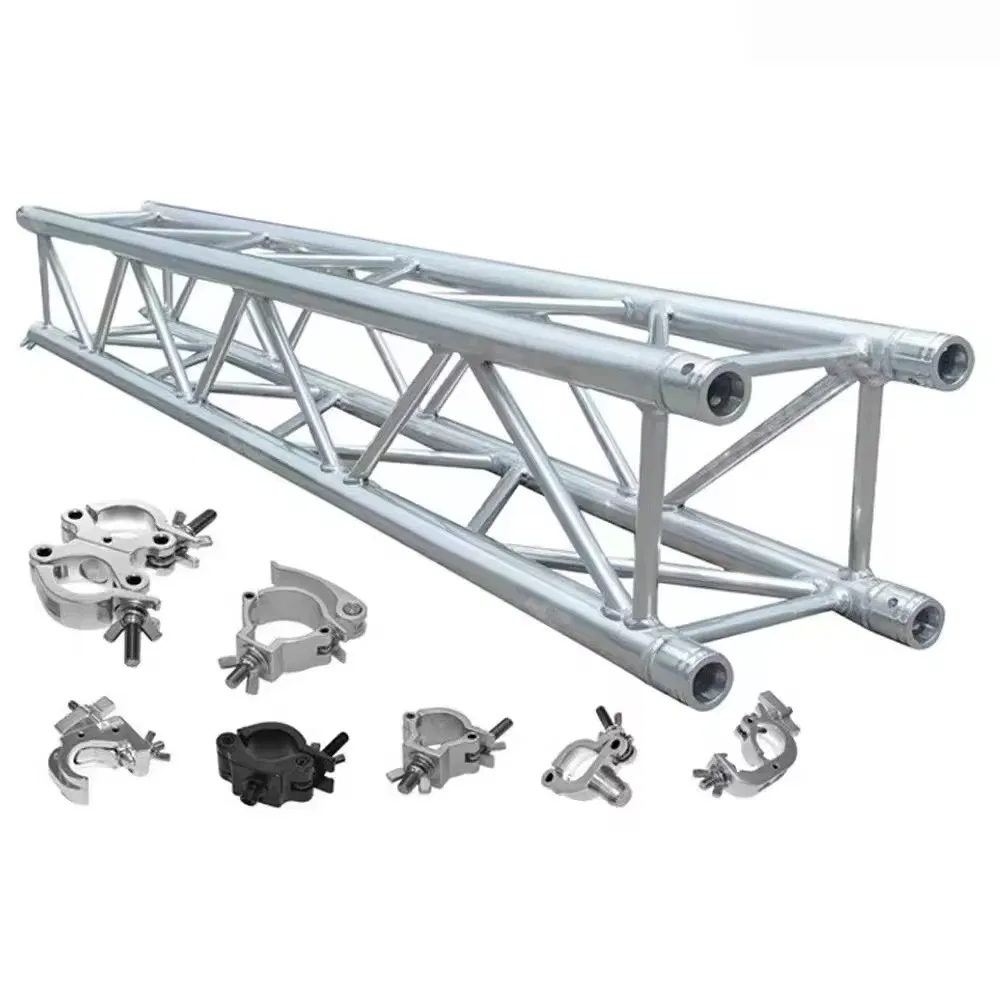Lightweight Aluminum Truss System for Live Show Productions