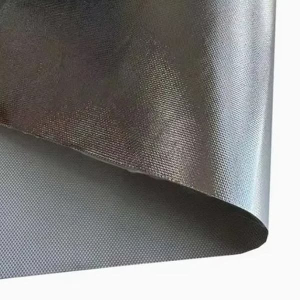 Insulation Soundproof Aluminum Foil Veneer Glass Fiber Thermal Insulation Cotton