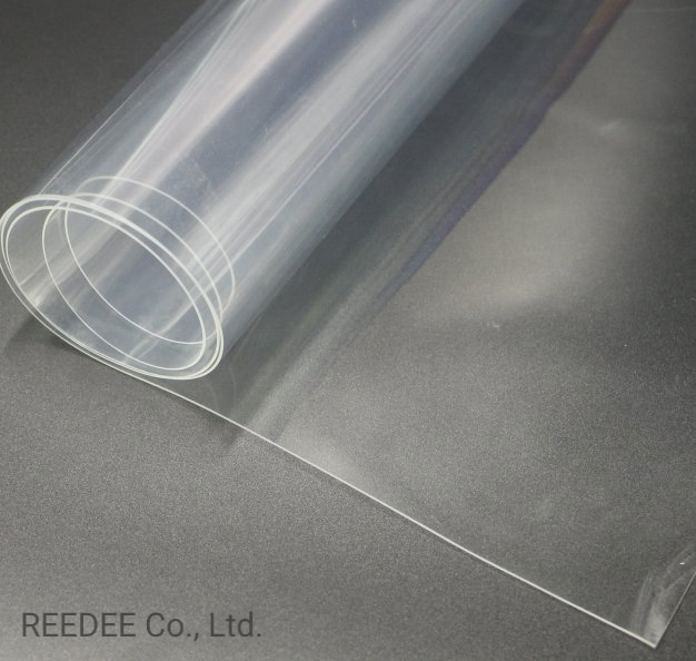 Reedee Low Price Anti-Scratch Anti-Fingerprint TPU Film Roll Transparent