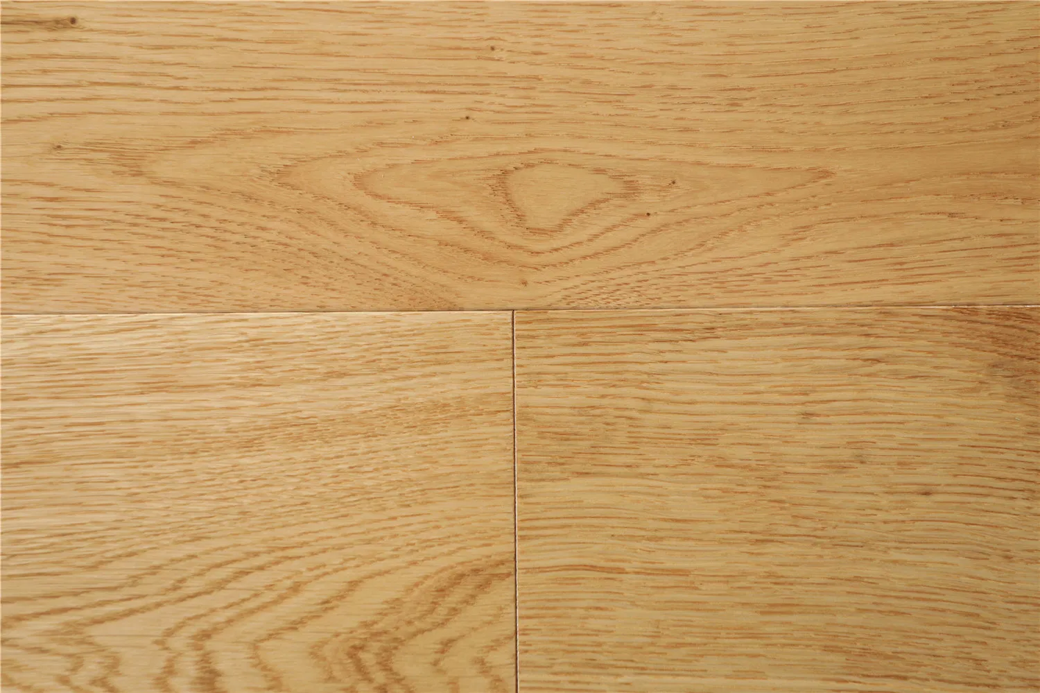 Белое дубовое паркетная доска 2мм, экологичная