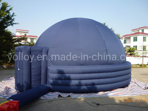 Inflatable Constellation Dome Mobile Planetarium Projection Tent