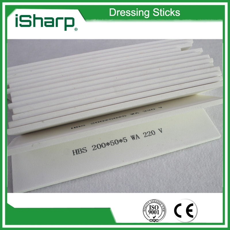 Isharp Dressing Sticks for Diamond Grinding Wheel