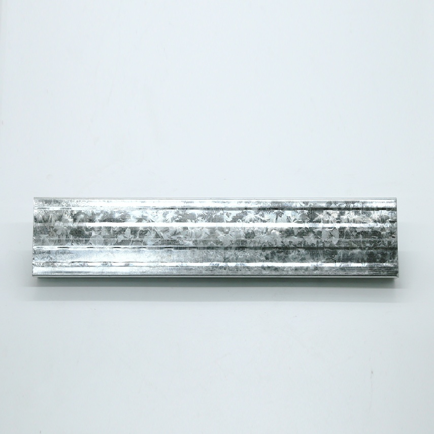 High Strength Cost-Effective T-Type Suspension System Gypsum Ceiling Grid for Wall System