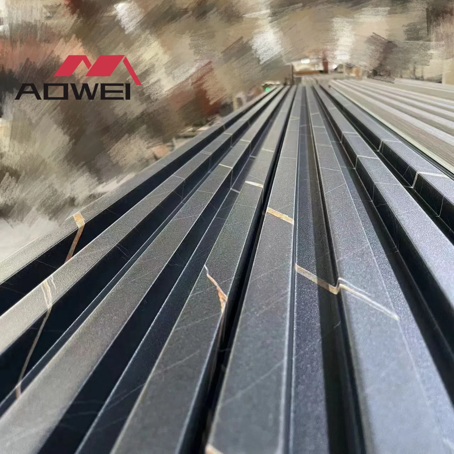 Premium Indoor WPC Wall Cladding Panel for Stylish Interiors