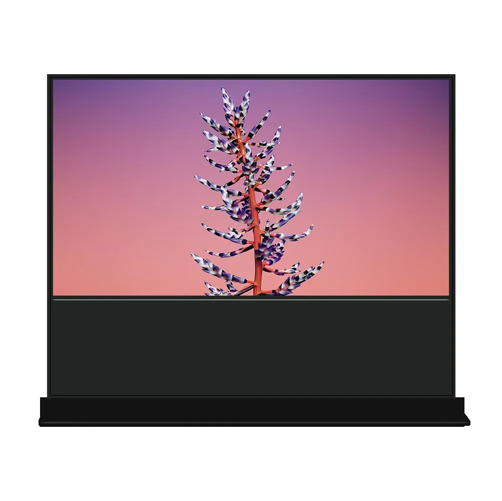 Highly Cost Effective Vertical Horizontal Single Screen Digital Signage Display Kiosk LCD Advertising Screen