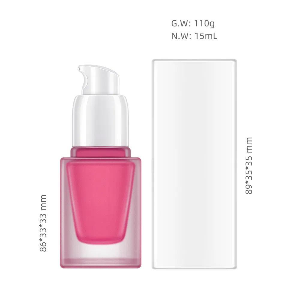 Liquid Blush No Brand 6 Colors High Pigment Matte Blush