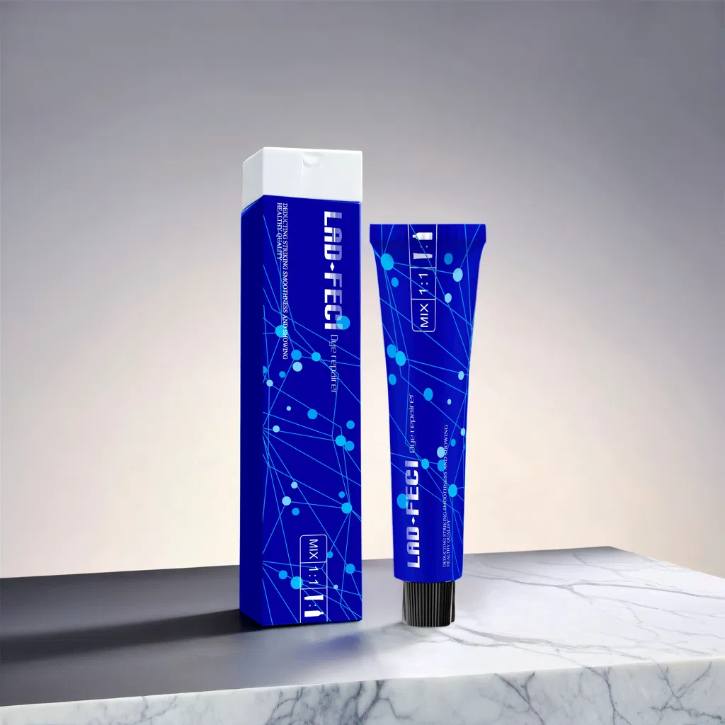Semi-Permanent Hair Dye for Bold and Bright Styles