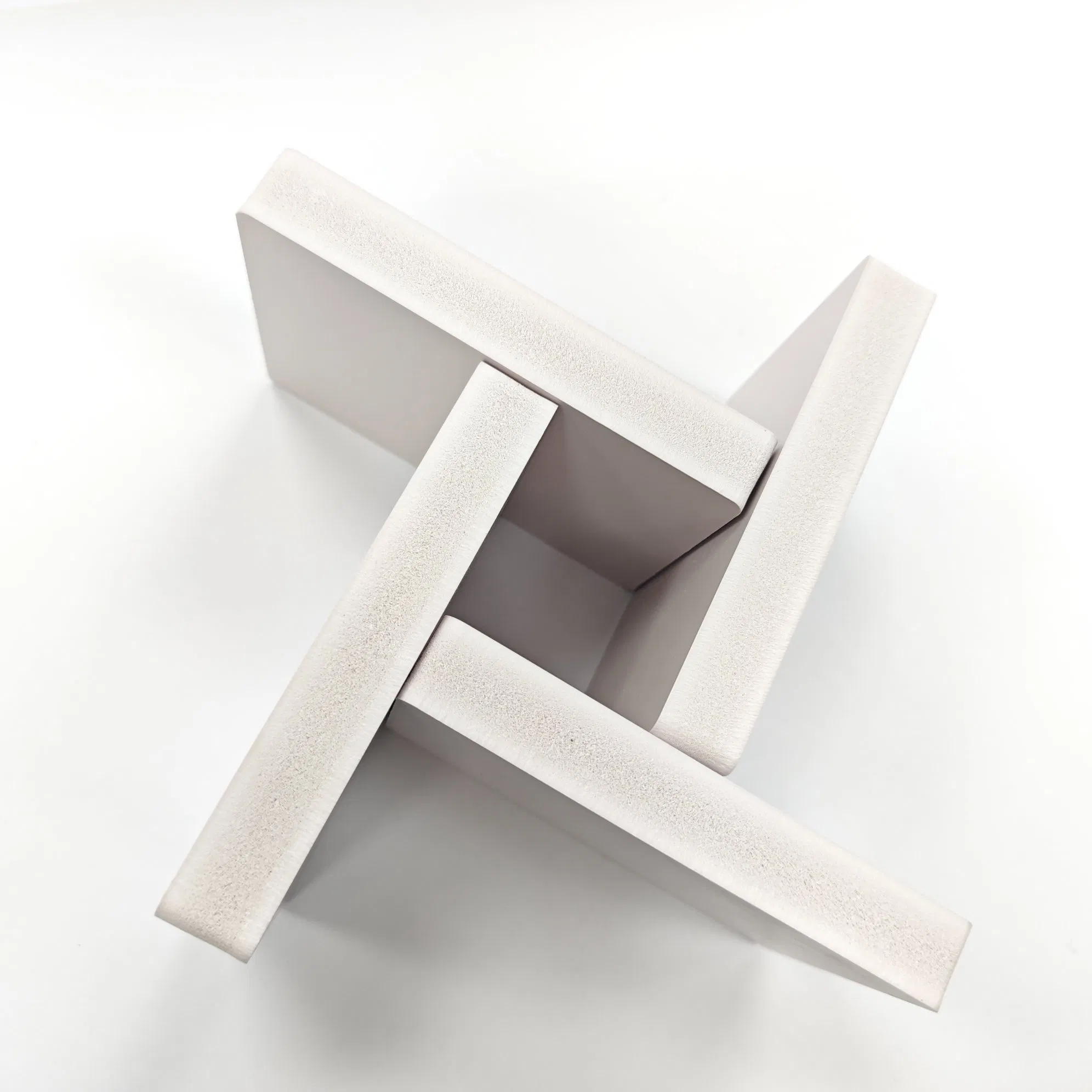 Waterproof Matt White 3mm PVC Free Foam Board Kitchen Cabinets for Printing