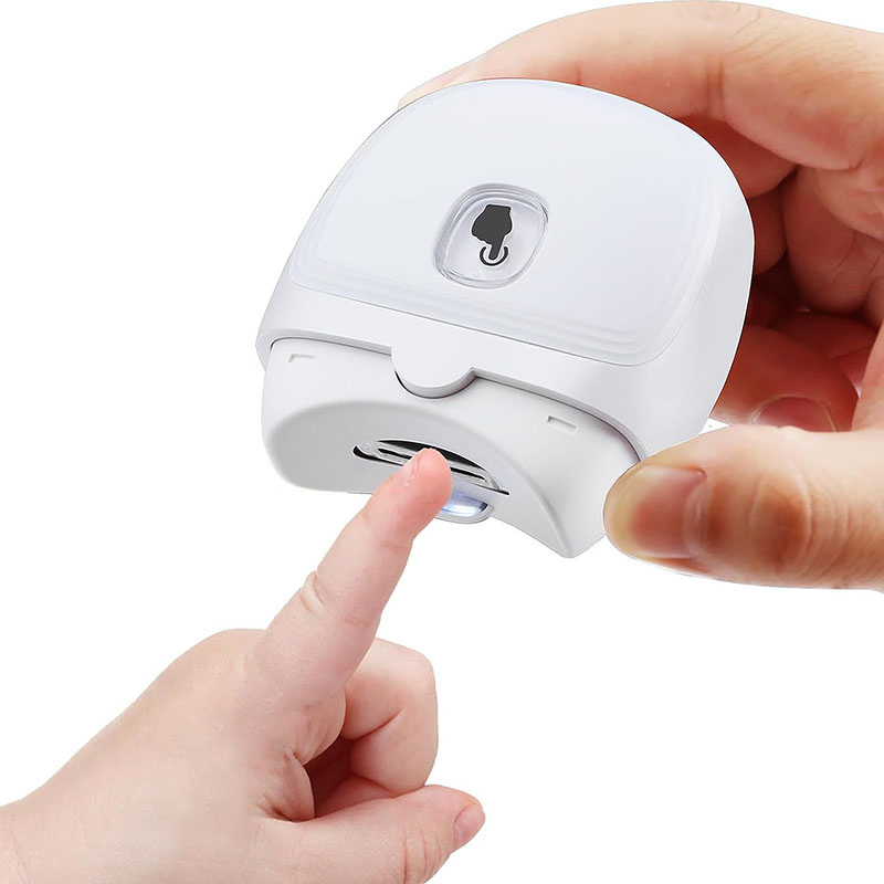 Factory Price Fully Automatic Baby and Elderly Electric Nail Clippers