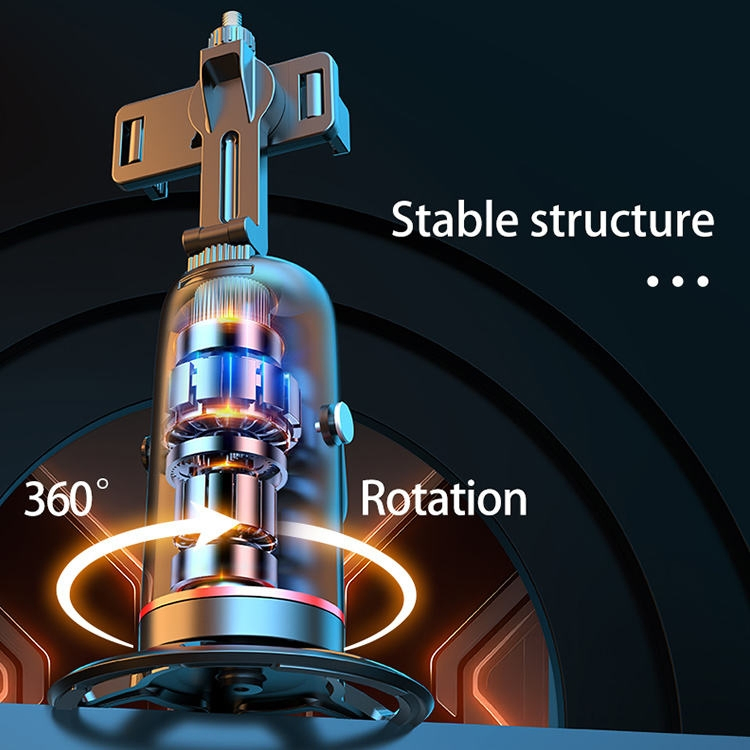 Умный держатель для телефона с автослежением AI