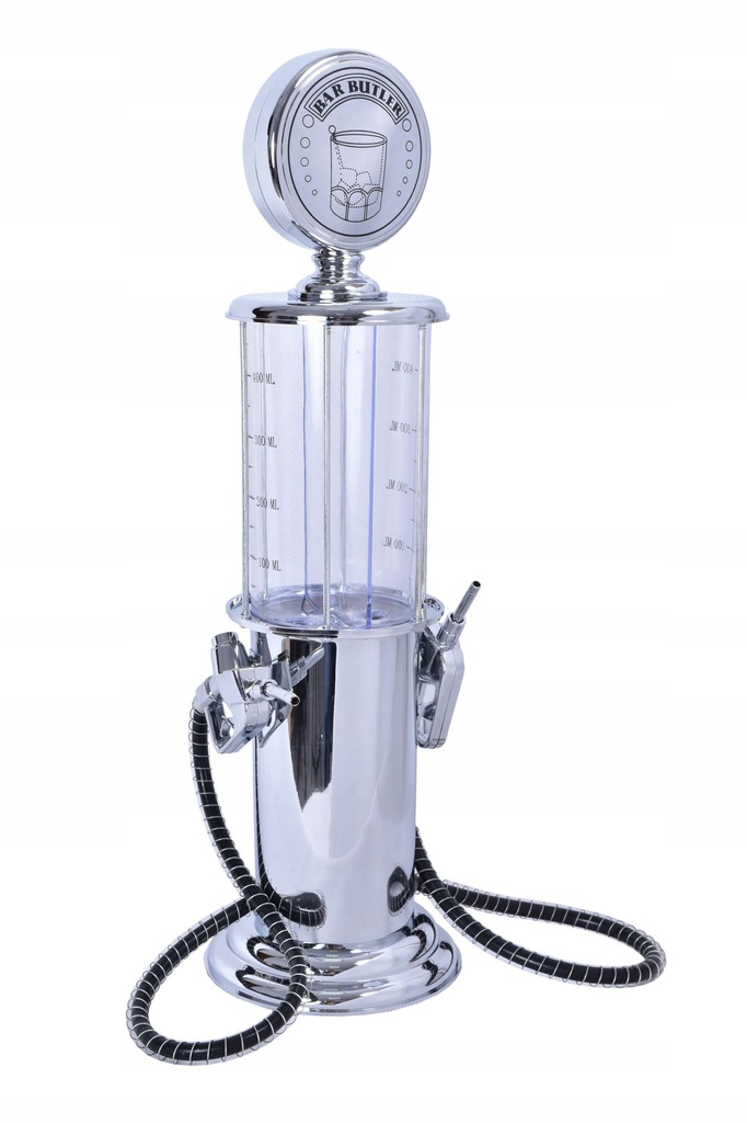 China Supplier Antique Gas Pump Beverage Dispenser House Bar Butler