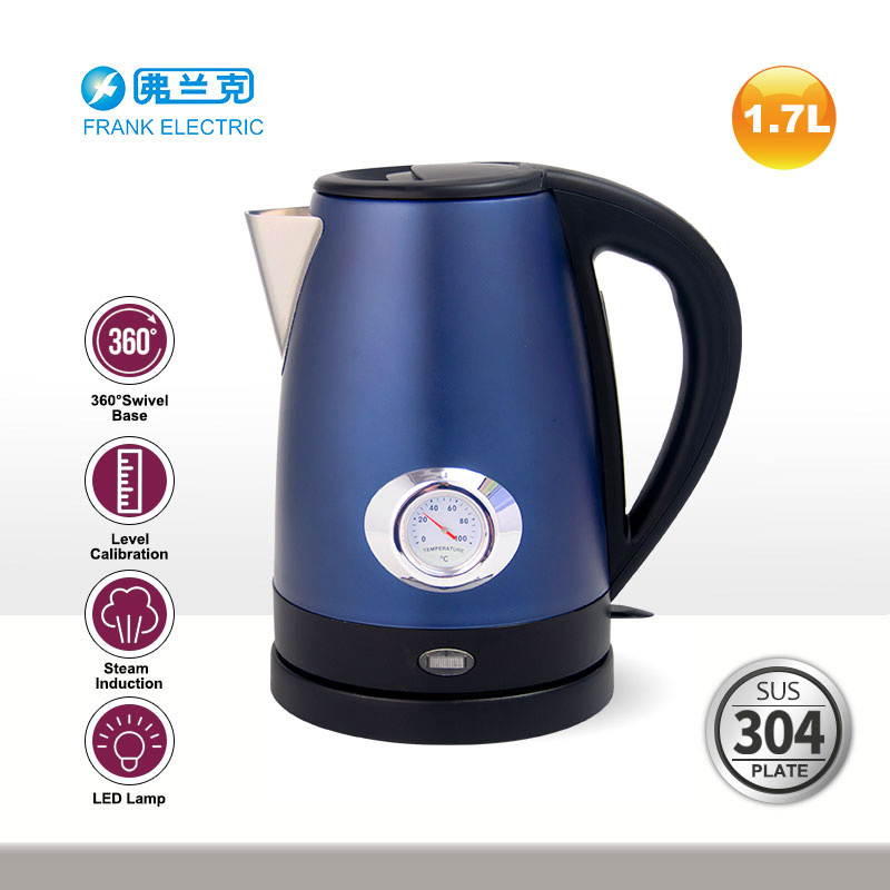 304 Stainless Steel High Quality Electric Kettle