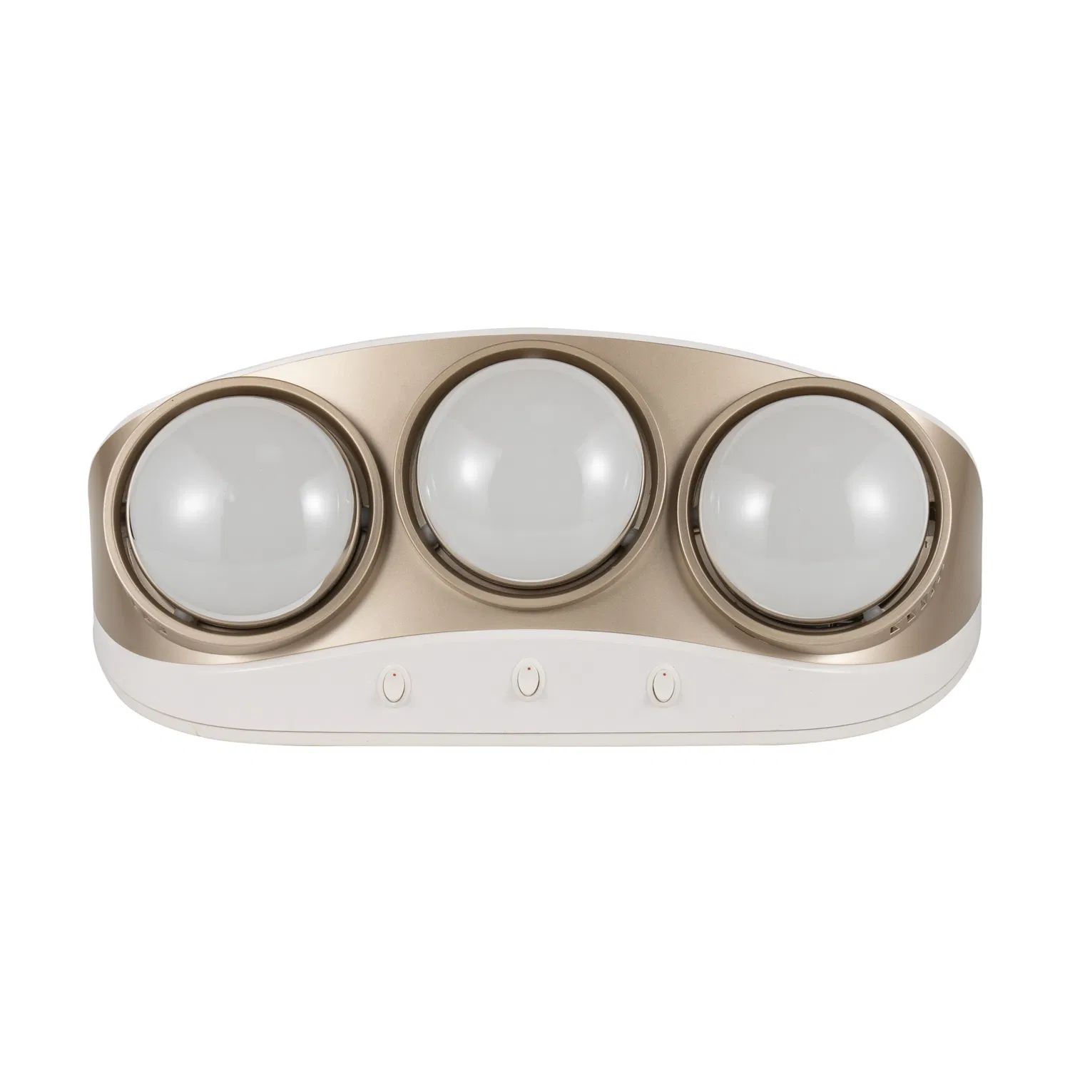 Heater Heating Lamp Infrared Heating 3 Lamp Wall Mounted