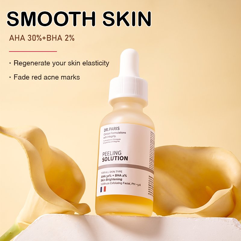 Smoothing Skin Acne Removing Vit C Serum Skincare Whitening Hydrating Facial Essence