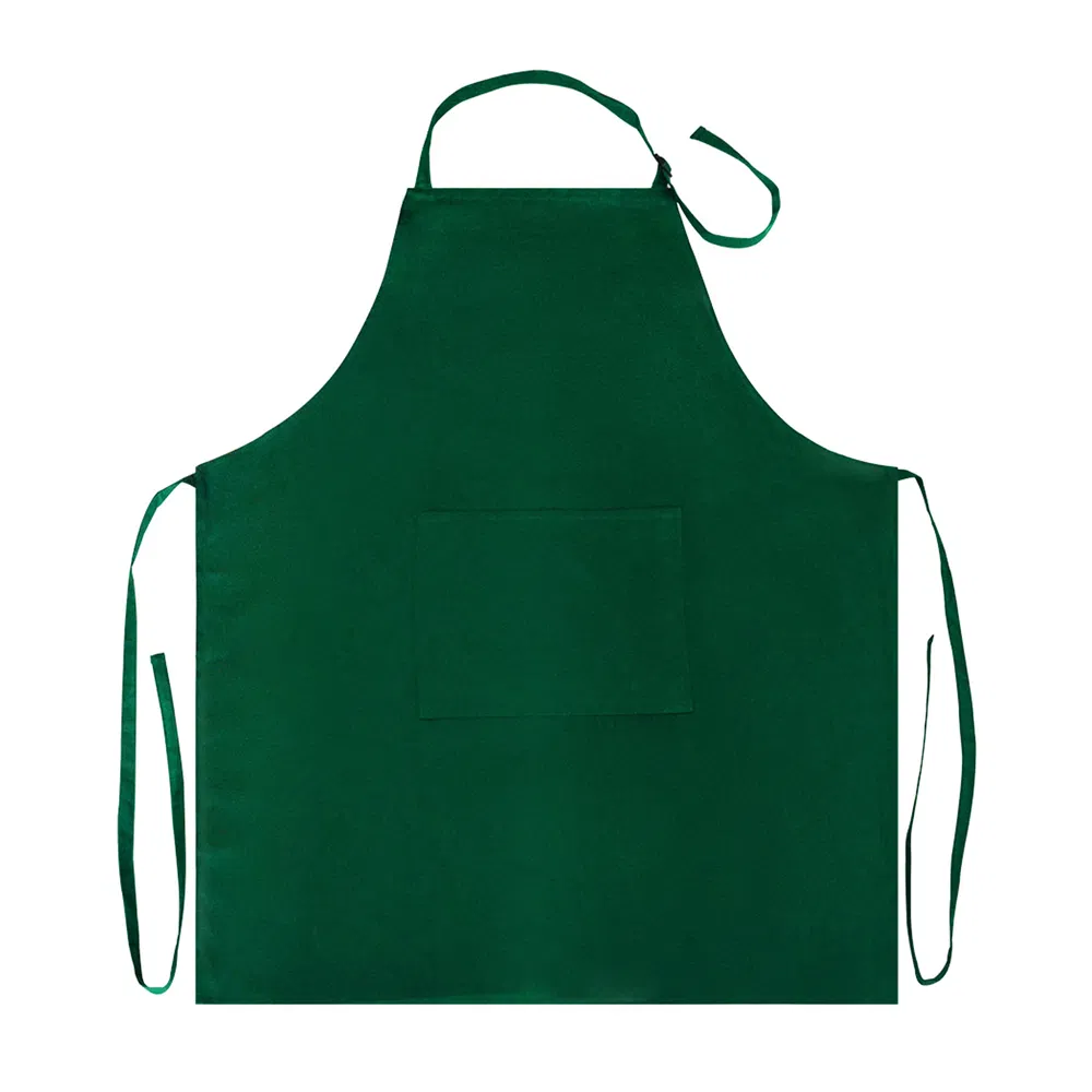 Wholesale Multipurpose Kitchen Aprons Custom Logo Restaurant Waiter Chef with Pocket