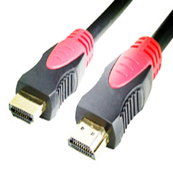 Ultra-Slim HD Cable with Ethernet, Metal Shell