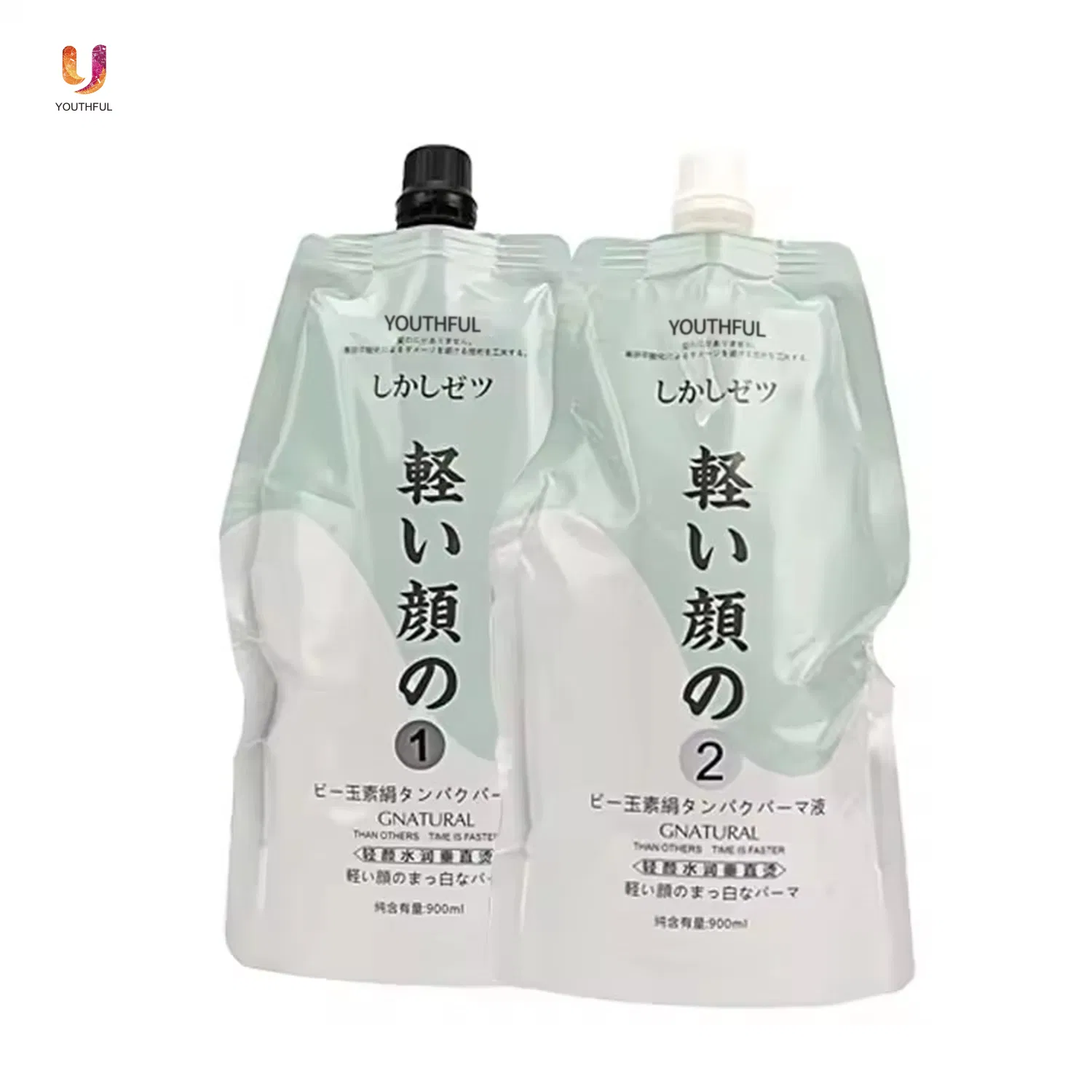 High Quality Kanina Straightening Cream Perm for Hair