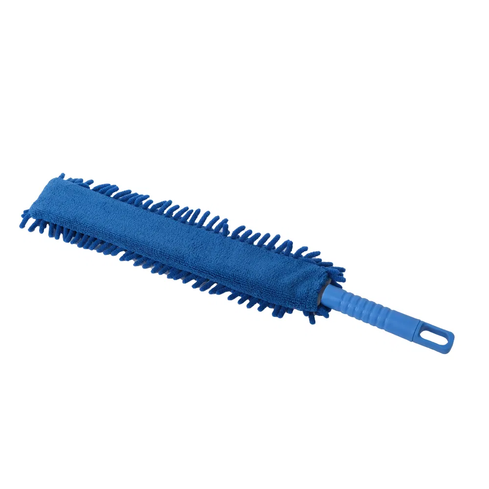 Dust Chenille Duster with Two Sections of Telescopic Irons 25001