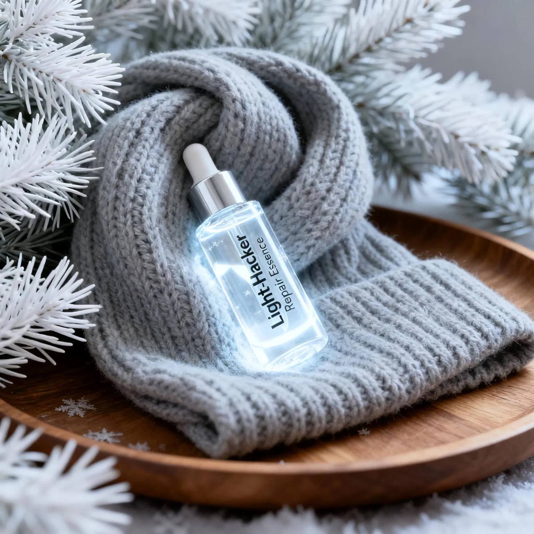 Multi-Action Anti-Blue Light and Antioxidant Face Toner with 1% Vc Derivative and Salvia Extract for Environmental Protection