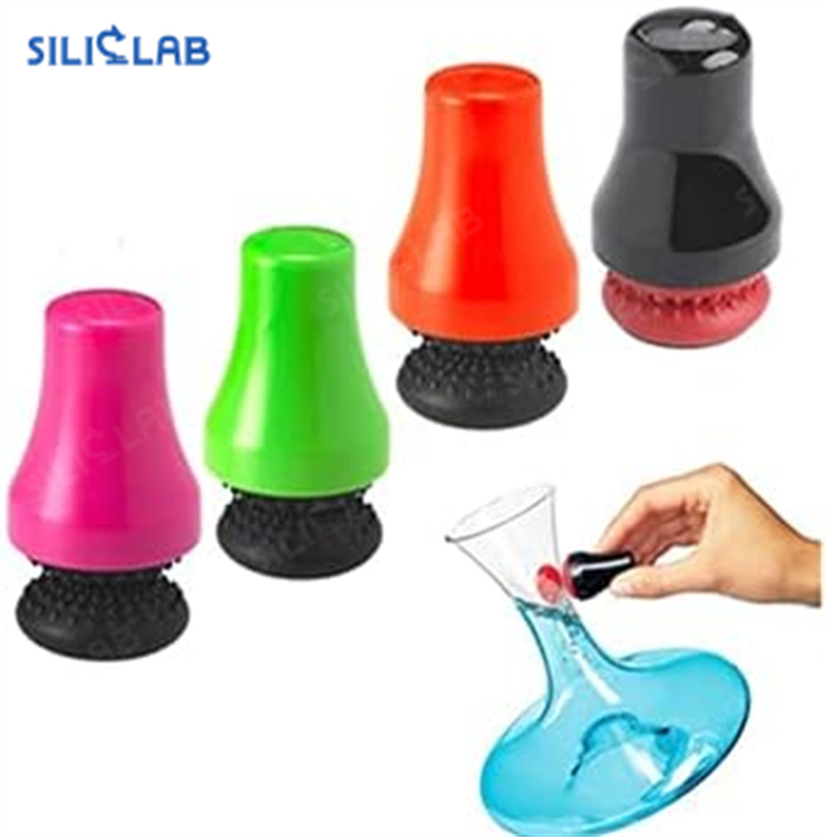 Irregular Glassware Cleaning Car Window Cleaner Magnetic Precision Scrubber