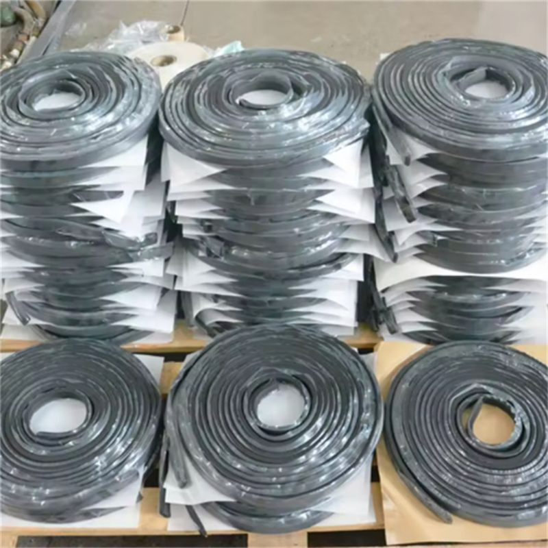 Long Durability Polymer Based Waterstop for Critical Structures