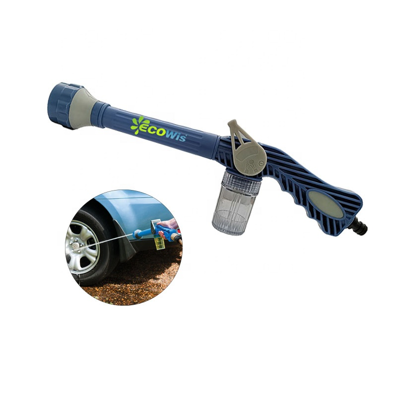 8 Patterns Cleaning Soap Dispenser Hose End Sprayer Washing Bottle Foam Sprayer