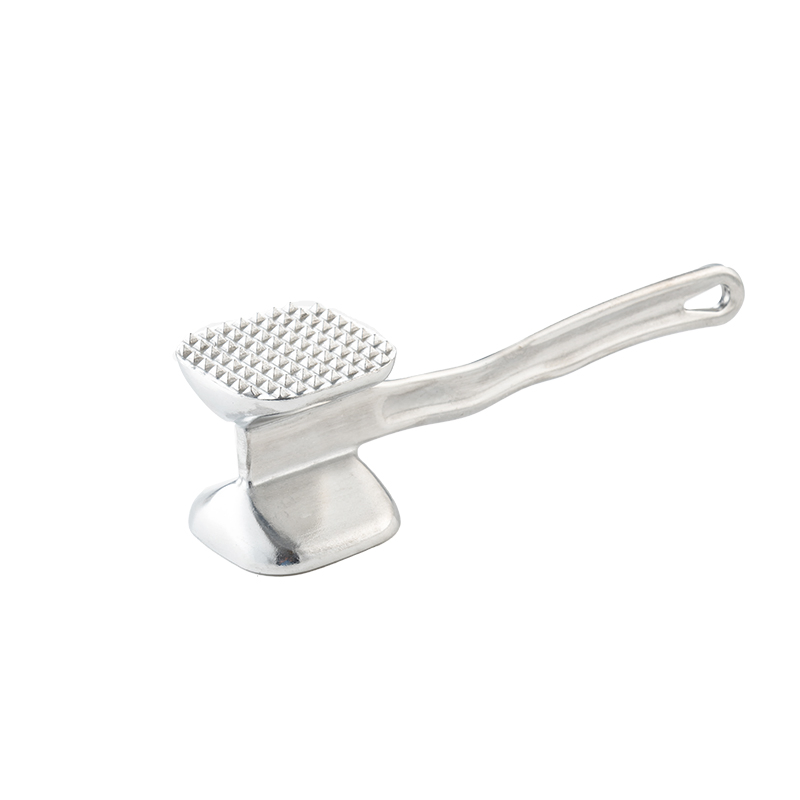 Aluminium Meat Hammer High Quality Meat Hammer Meat Steak Tenderizing Hammer Beef Mallet Meat Pounde Kitchenware